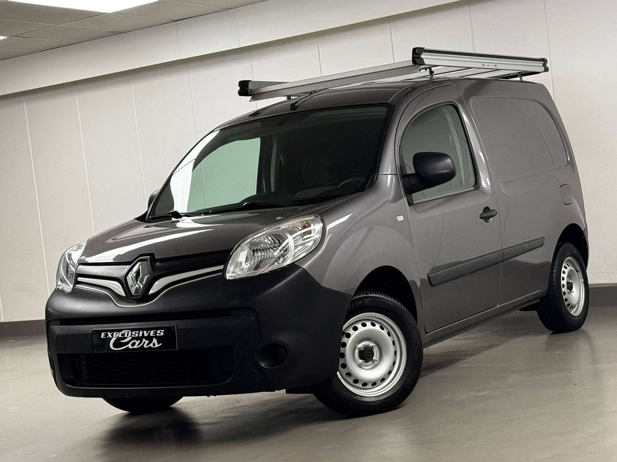 Renault Kangoo 1.5 DCI 75 CV ! 44000 KM ! UTILITAIRE TVA/BTW, Argent ou Gris, Achat, Euro 6, Entreprise