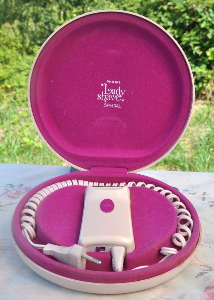 lady shave spécial Philips, Enlèvement ou Envoi, Utilisé, Rasage ou Épilation