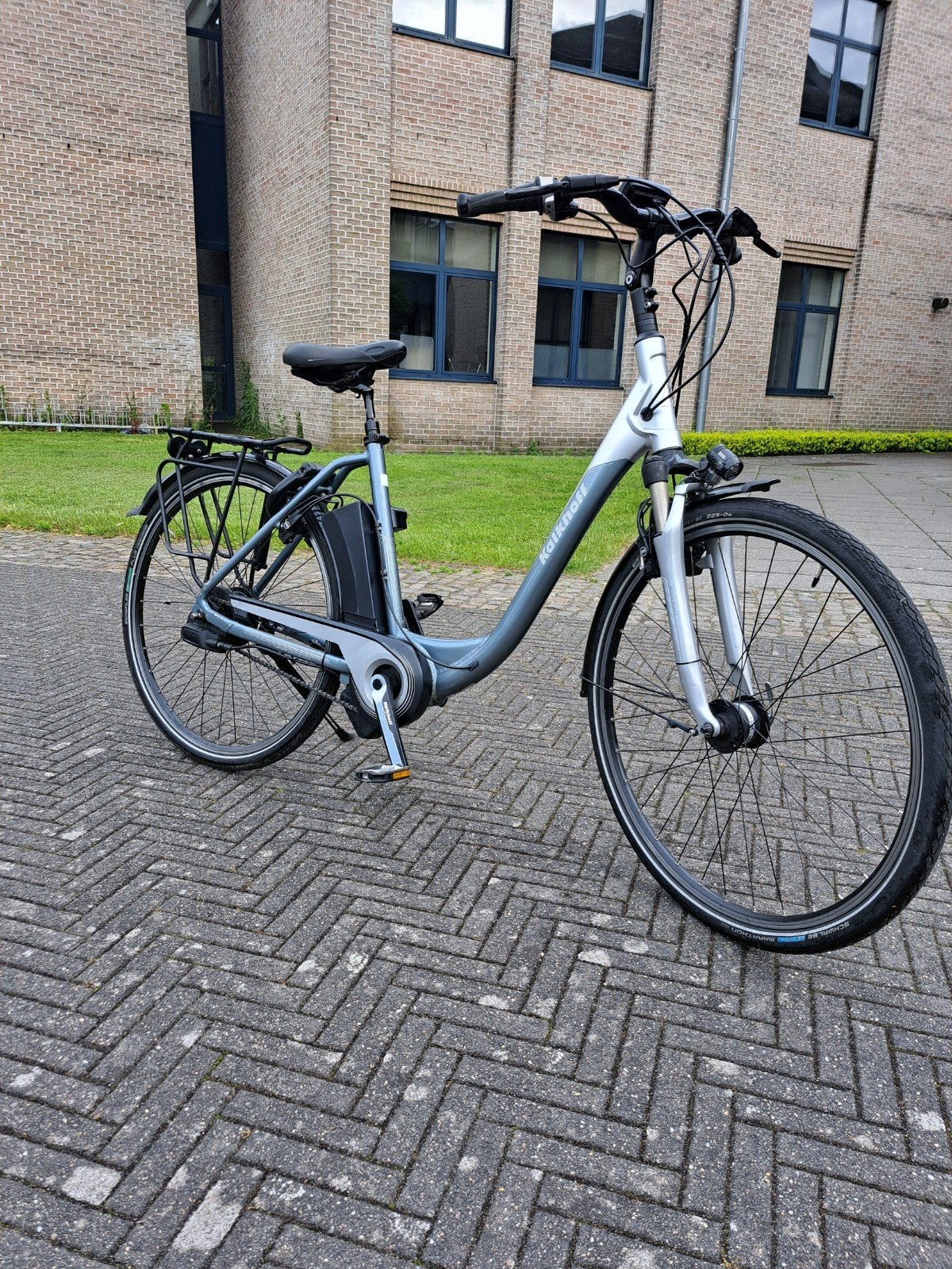 KALKHOFF Elektrische Fiets, Fietsen en Brommers, Elektrische fietsen