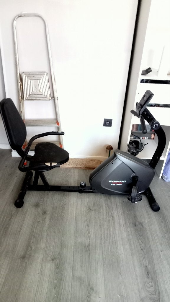 hometrainer, Ophalen, Zo goed als nieuw, Hometrainer