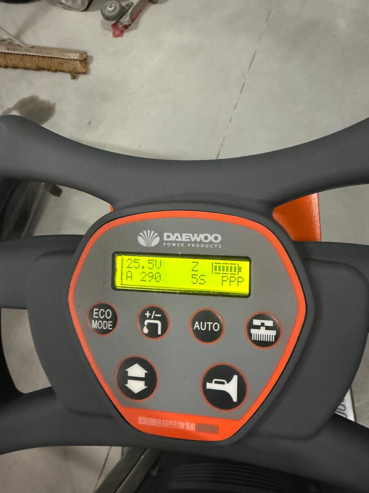 Machines de nettoyage professionnelles Daewoo  neuves, Enlèvement, Neuf, Machine de nettoyage à brosse