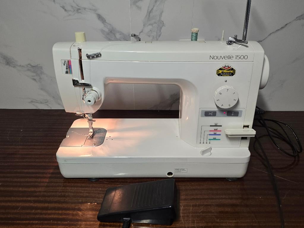 BROTHER PQ1500SL - professionele naaimachine, Ophalen of Verzenden, Industrieel, Brother, Naaimachine