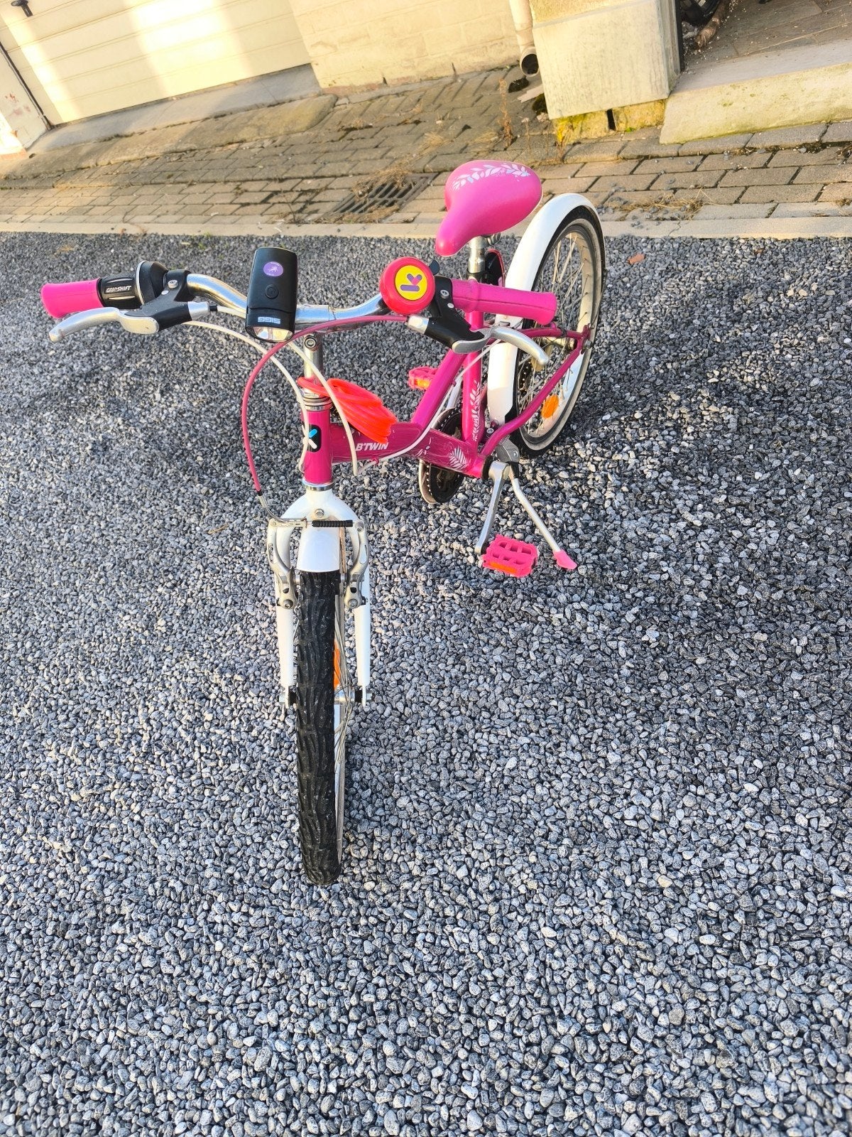 meisjes fiets 20inch, Ophalen, 20 inch