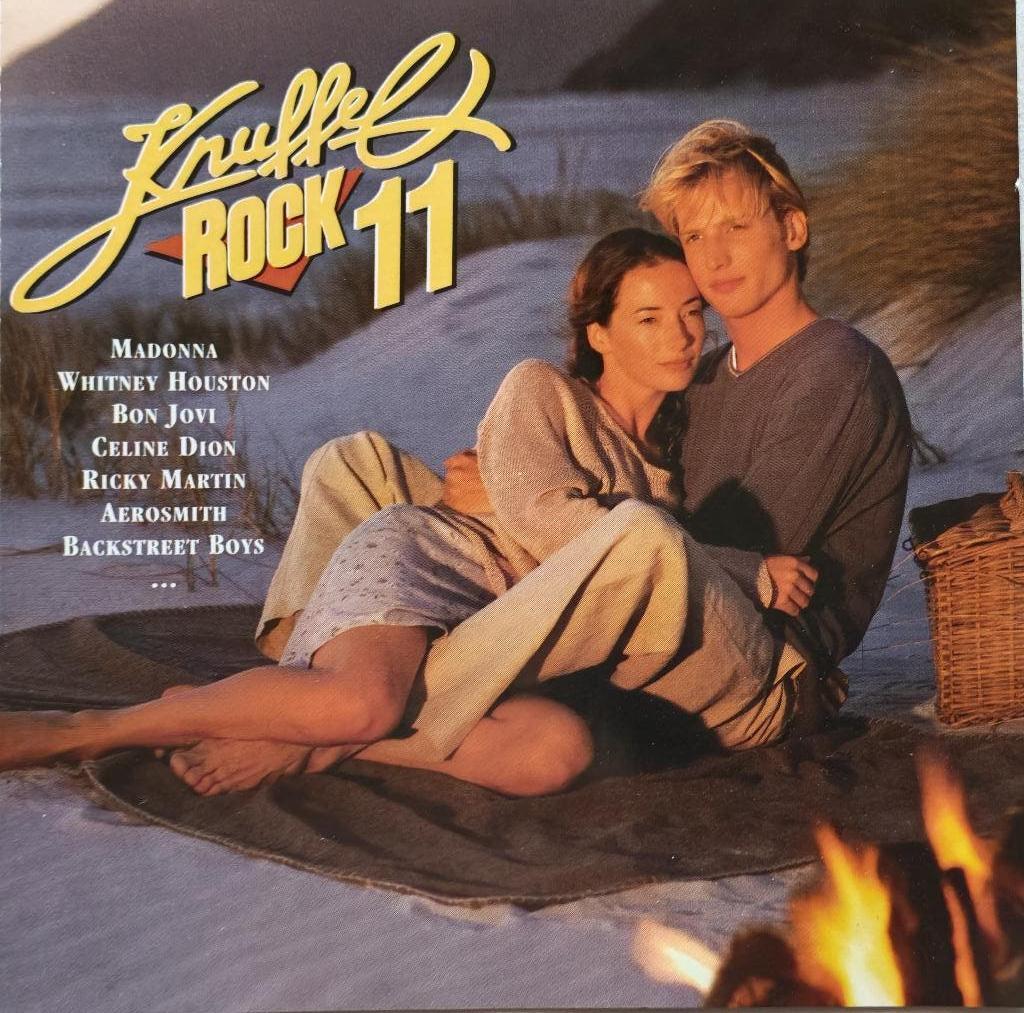 KNUFFELROCK 11 (2CD verzamel), Ophalen of Verzenden, Zo goed als nieuw, Pop