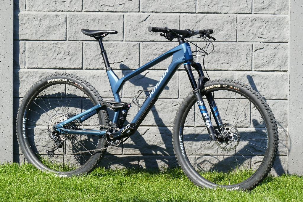 Radon Skeen Trail 9.0 CF, Autres marques, Enlèvement, Frein à disque, Utilisé