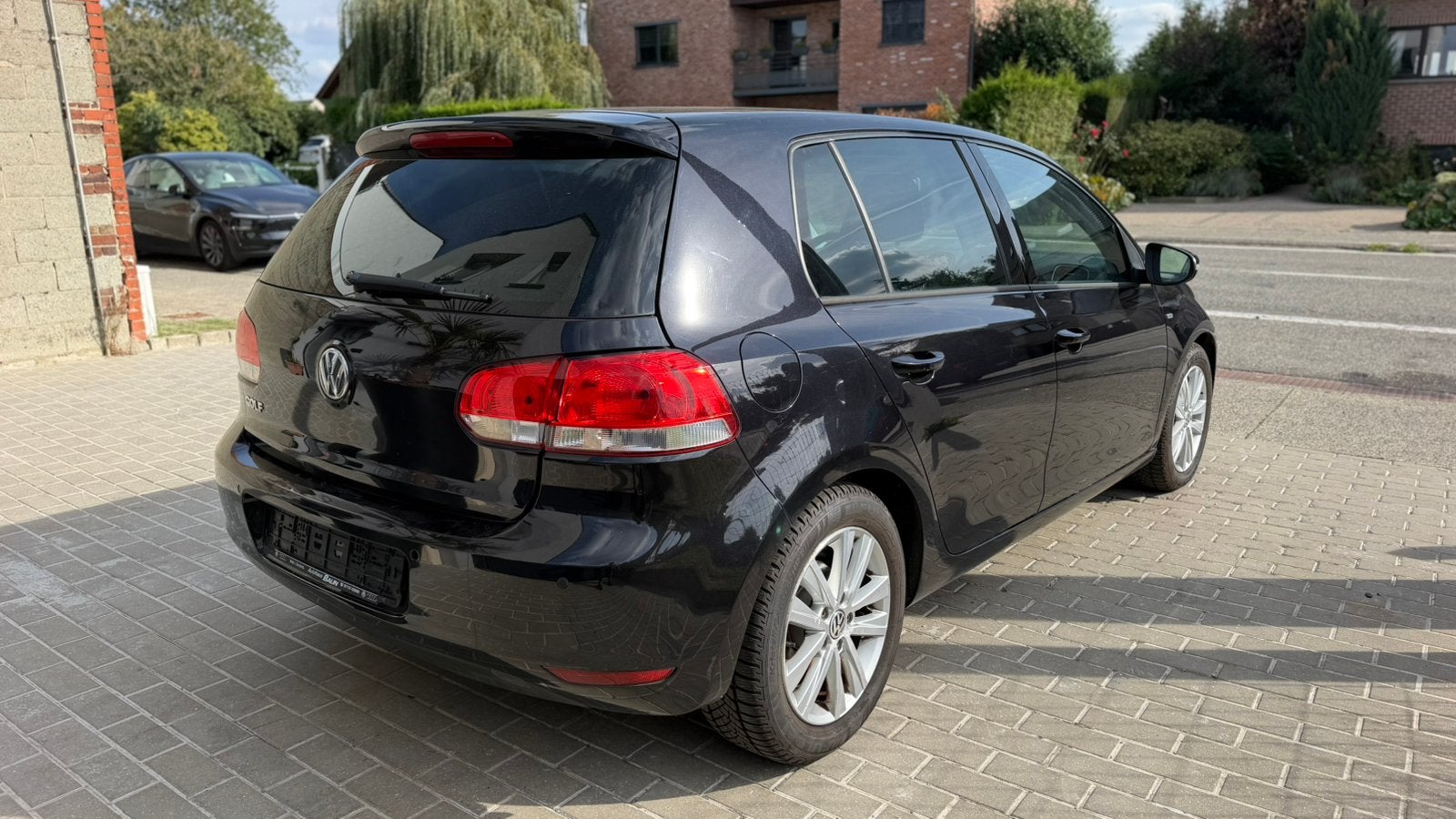 GOLF 6 ÉDITION MATCH 2012 BIEN OPTIONNÉ, Autos, Cuir, Euro 5, Achat, Entreprise