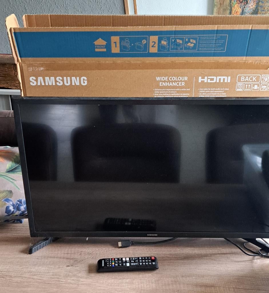 Samsung smart-tv van 32 inch, Audio, Tv en Foto, Televisies, Ophalen, Samsung, Smart TV