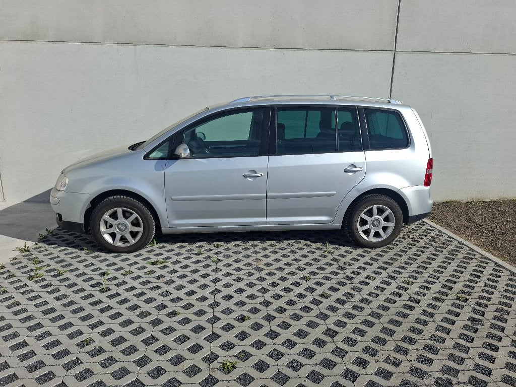 VW Touran, Auto's, Particulier, Te koop, Touran, Handgeschakeld