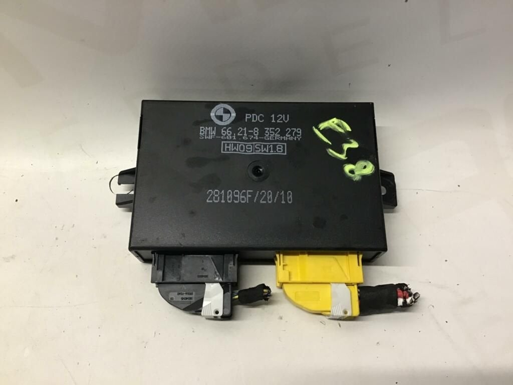 Module PDC BMW 7-serie E38 ('92-'01) 66218352279, -, Utilisé, -, Enlèvement ou Envoi
