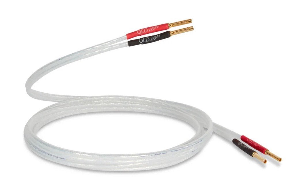 Qed Performance XT25 luidsprekerkabel, Audio, Tv en Foto, Ophalen, Gebruikt