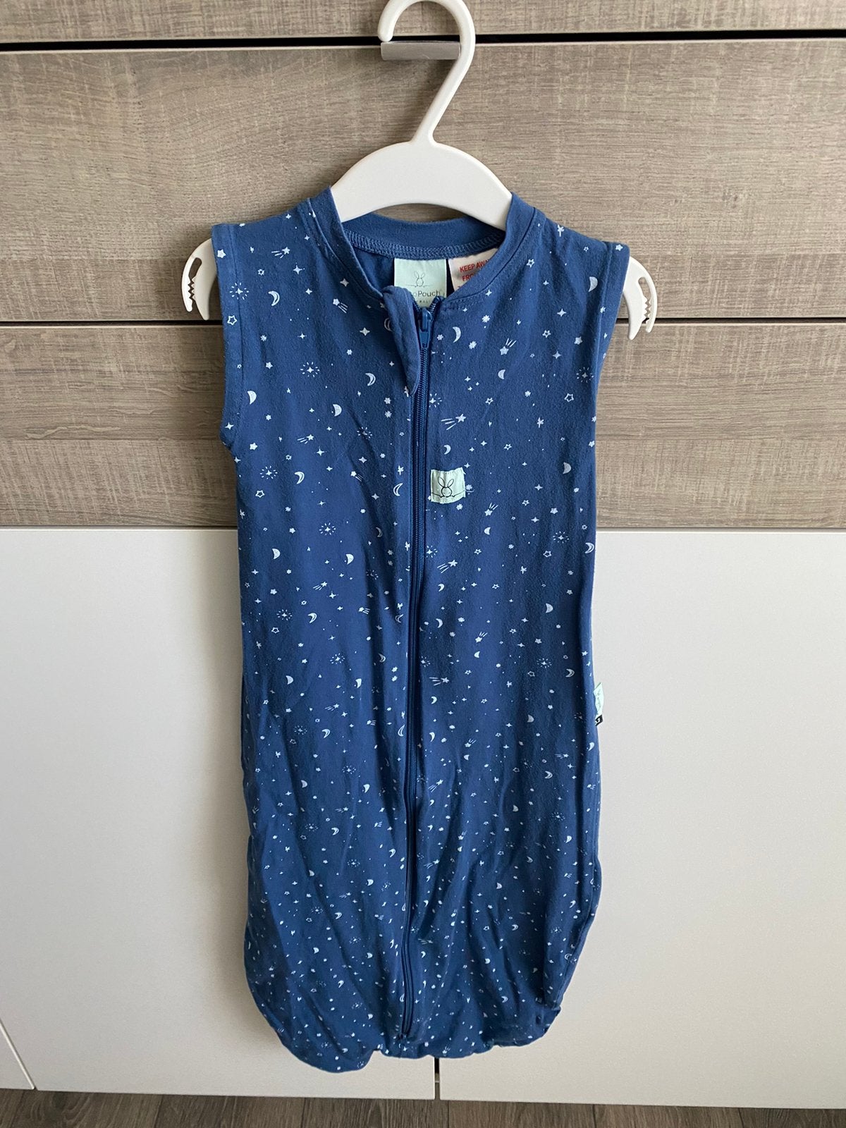 ErgoPouch Cocoon zomerslaapzak 0.2 TOG 68-92 cm, Kinderen en Baby's, Dekens, Slaapzakjes en Inbakerproducten, Ophalen, Zo goed als nieuw