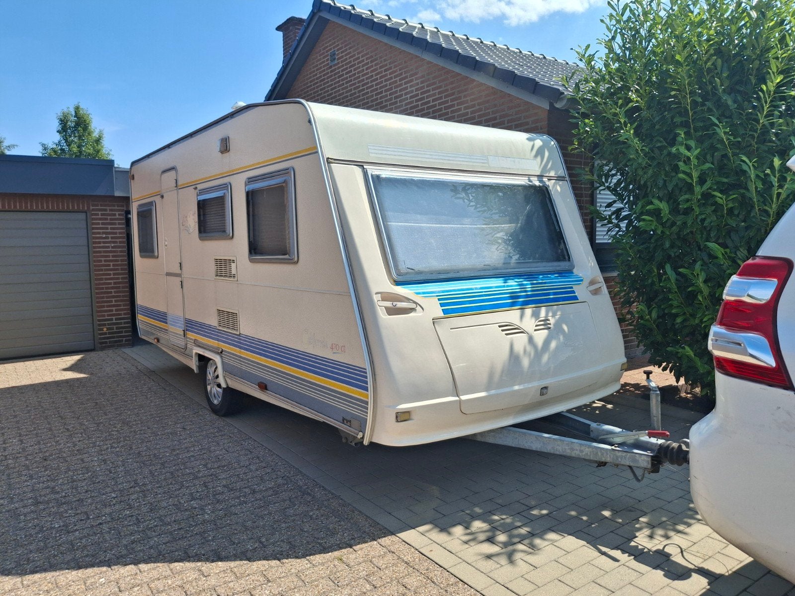 lmc caravan, Entreprise