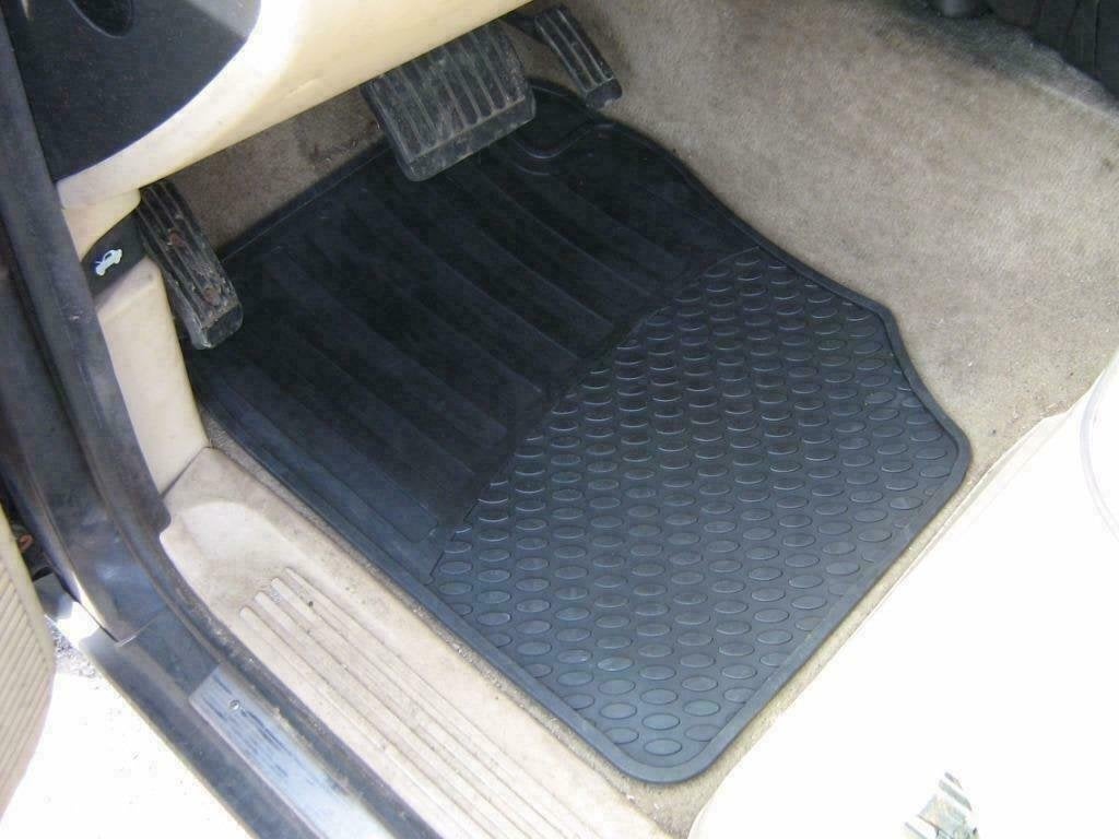 Vloermatten Range Rover P38 Originele Stoffen matten set, Autos : Pièces & Accessoires, Land Rover, Land Rover, Enlèvement ou Envoi