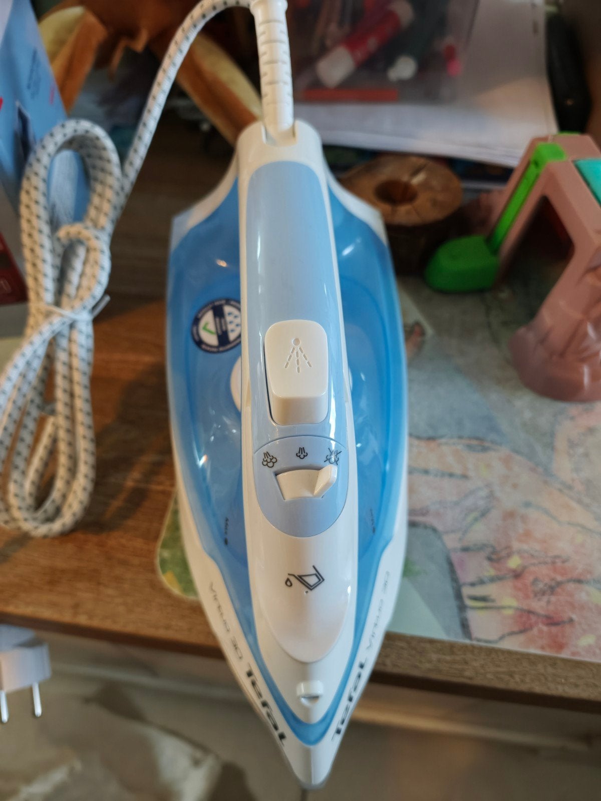 strijkijzer Tefal Virtuo 30 NIEUW, Electroménager, Fers à repasser & Planches à repasser, Enlèvement