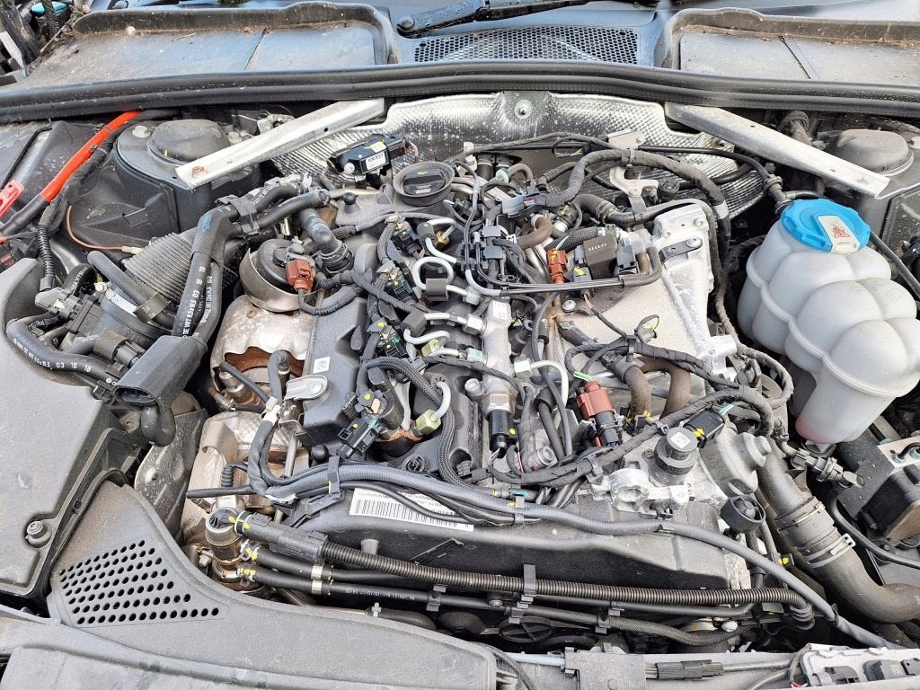 Moteur DETA Nu Q5 A4 A5 AUDI, Envoi, Utilisé, Daihatsu
