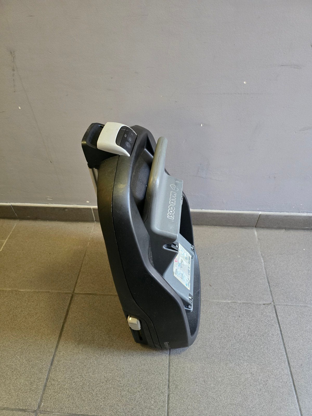 base ISOFIX Maxi-Cosi FamilyFix, Enlèvement, Maxi-Cosi, Isofix