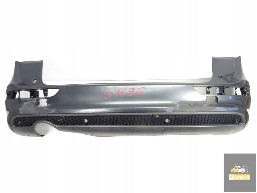 Audi Q5 8R0 S-LINE Achterbumper, Auto-onderdelen, Gebruikt, AUDI AG, Auto-Union-Strasse 1
85045  Ingolstadt, DE, Audi