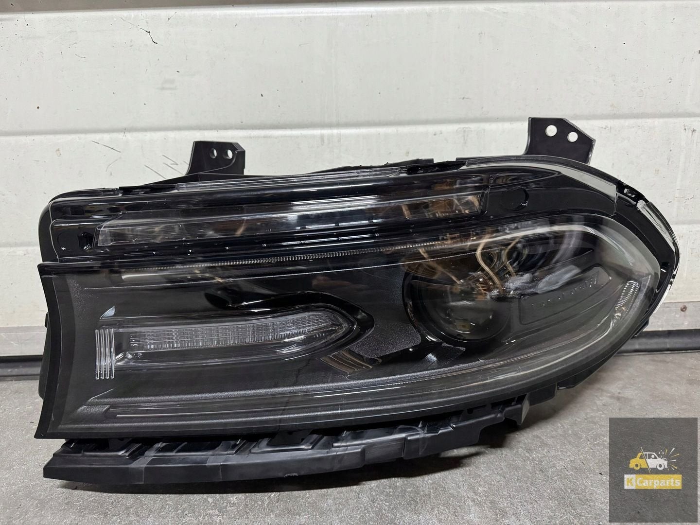 68214399AD, Dodge Charger xenonlamp links 68214399AD, Auto-onderdelen, Verlichting, Dodge, Gebruikt