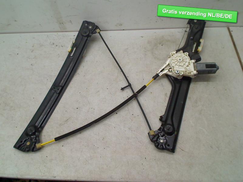 VITRE MECANISME AVANT DROIT BMW X6 (E71 / E72) (7197302E), Autos : Pièces & Accessoires, Dhr. R. de Gouw, Utilisé, Info@123Parts.nl
