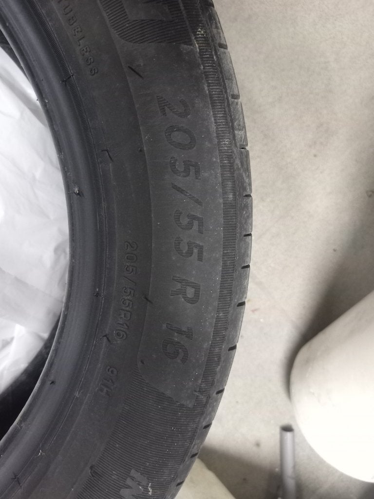 1 pneu d'été Michelin Primacy 4 205 55 R16 91H, Autos : Pièces & Accessoires, Neuf, 16 pouces, Véhicule de tourisme, Pneus été