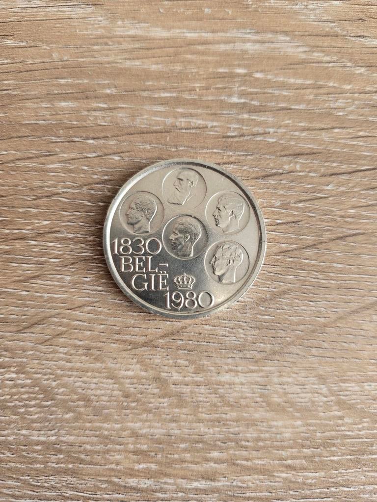 Monnaie commémorative 500 Francs Belges