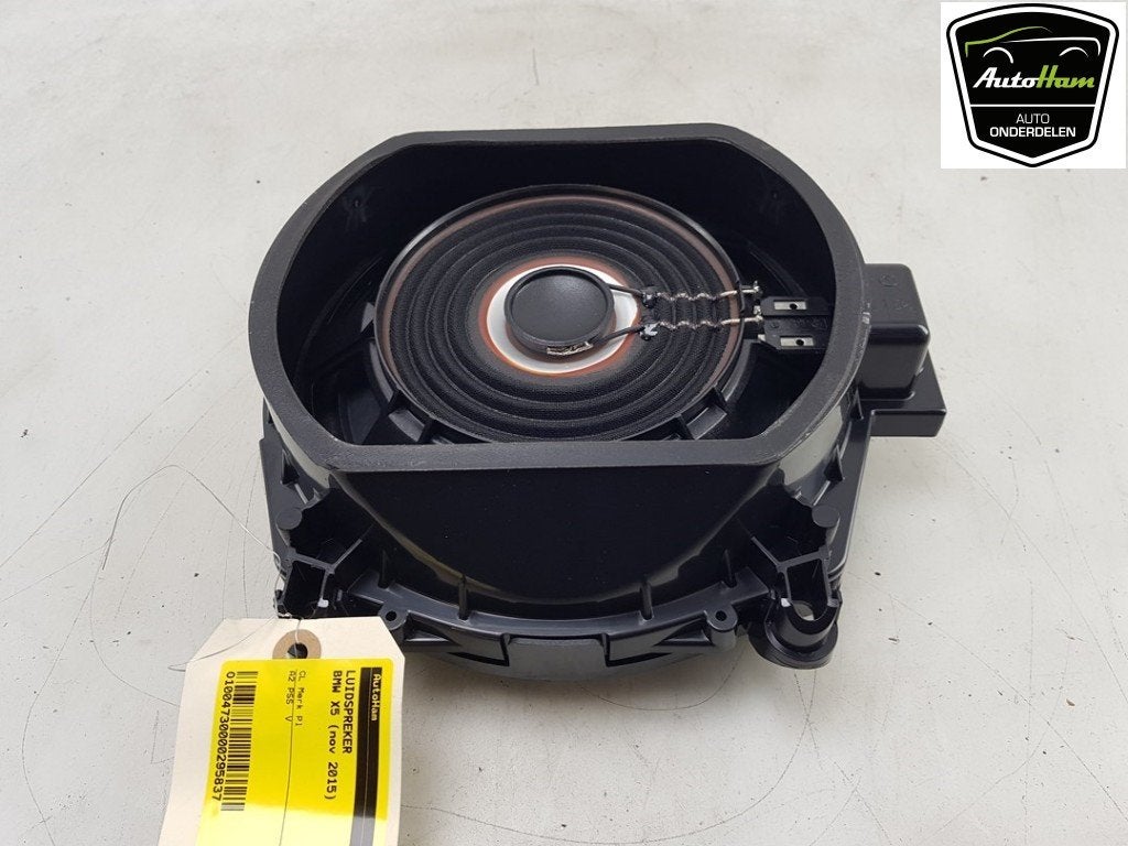 HAUT PARLEUR / ENCEINTE BMW X5 (F15) (|65139287757|), Autos : Pièces & Accessoires, Utilisé, BMW