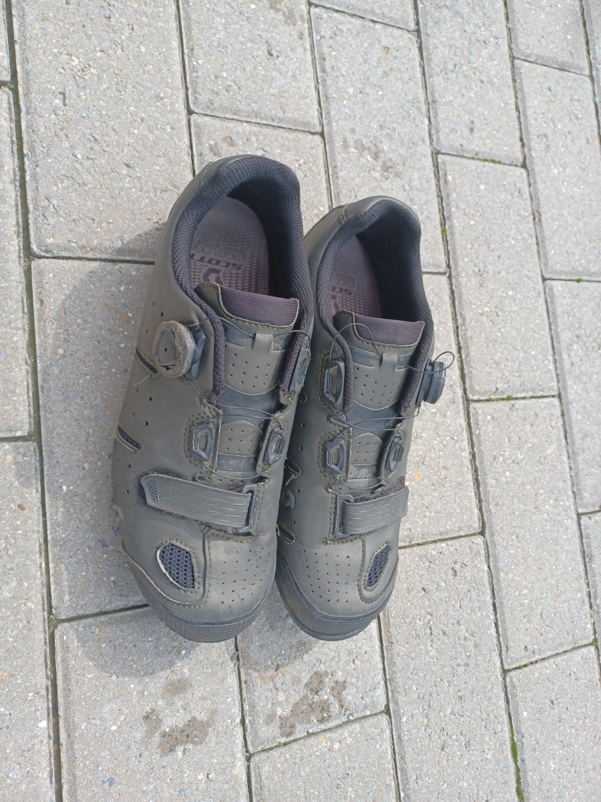 Scott MTB schoenen maat 42 COMP BOA, Gebruikt, Schoenen, Ophalen of Verzenden, Dames