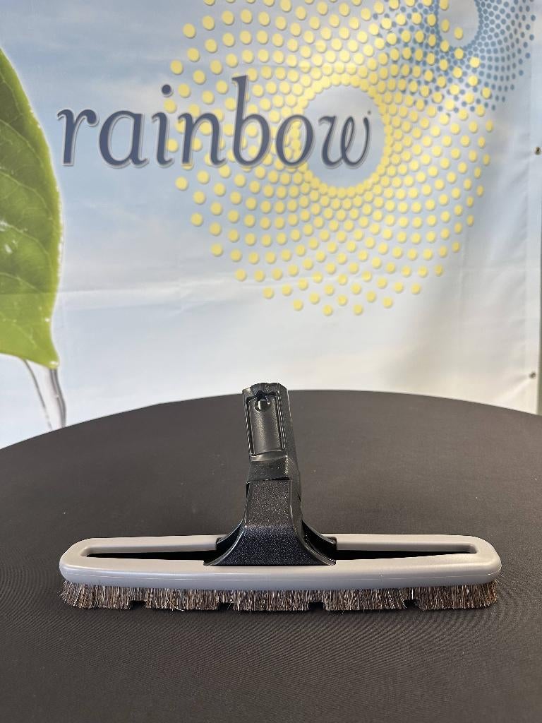Rainbow Gladde vloerenborstel E2/Black/SRX (30cm), Ophalen of Verzenden, Nieuw
