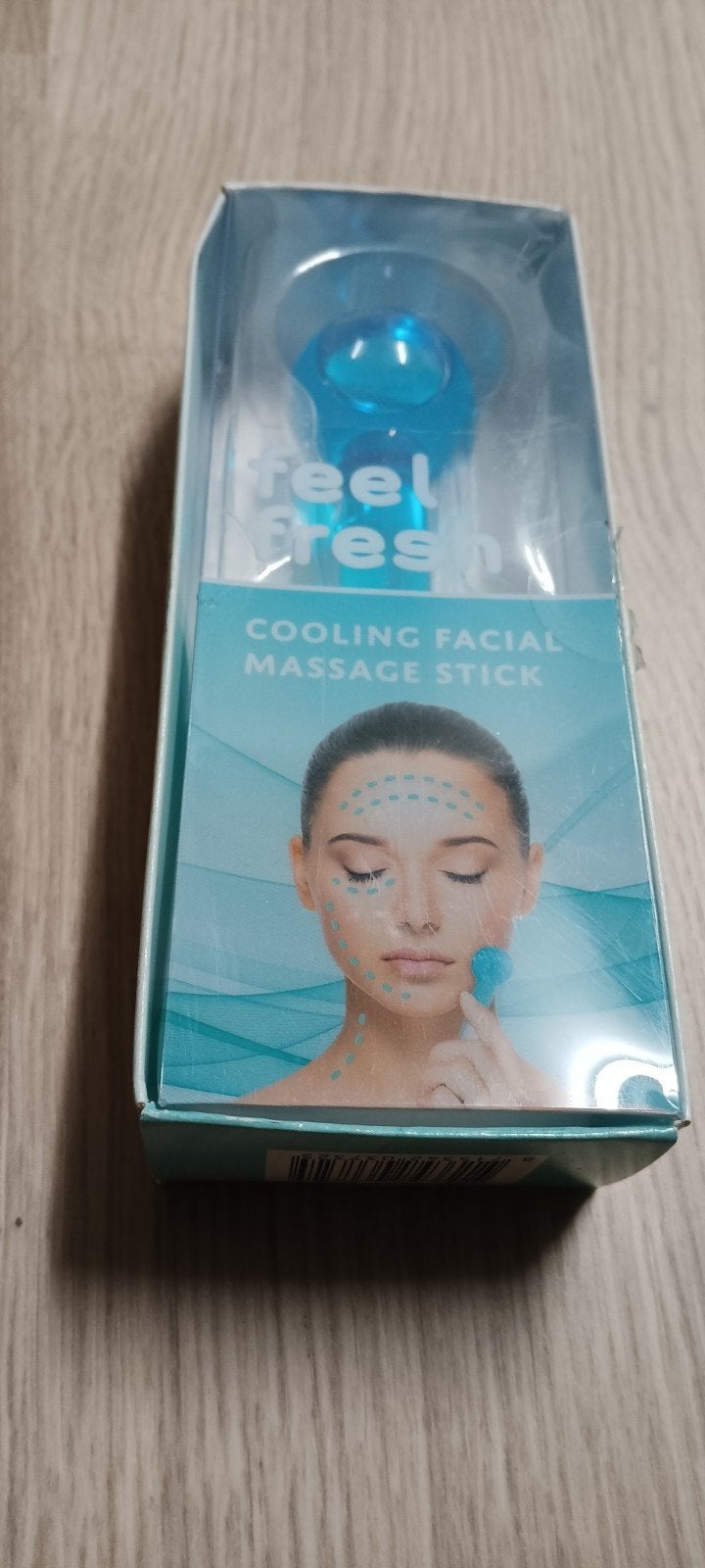 verkoelende gezichtsmasage, Handtassen en Accessoires, Uiterlijk | Gezichtsverzorging, Ophalen of Verzenden