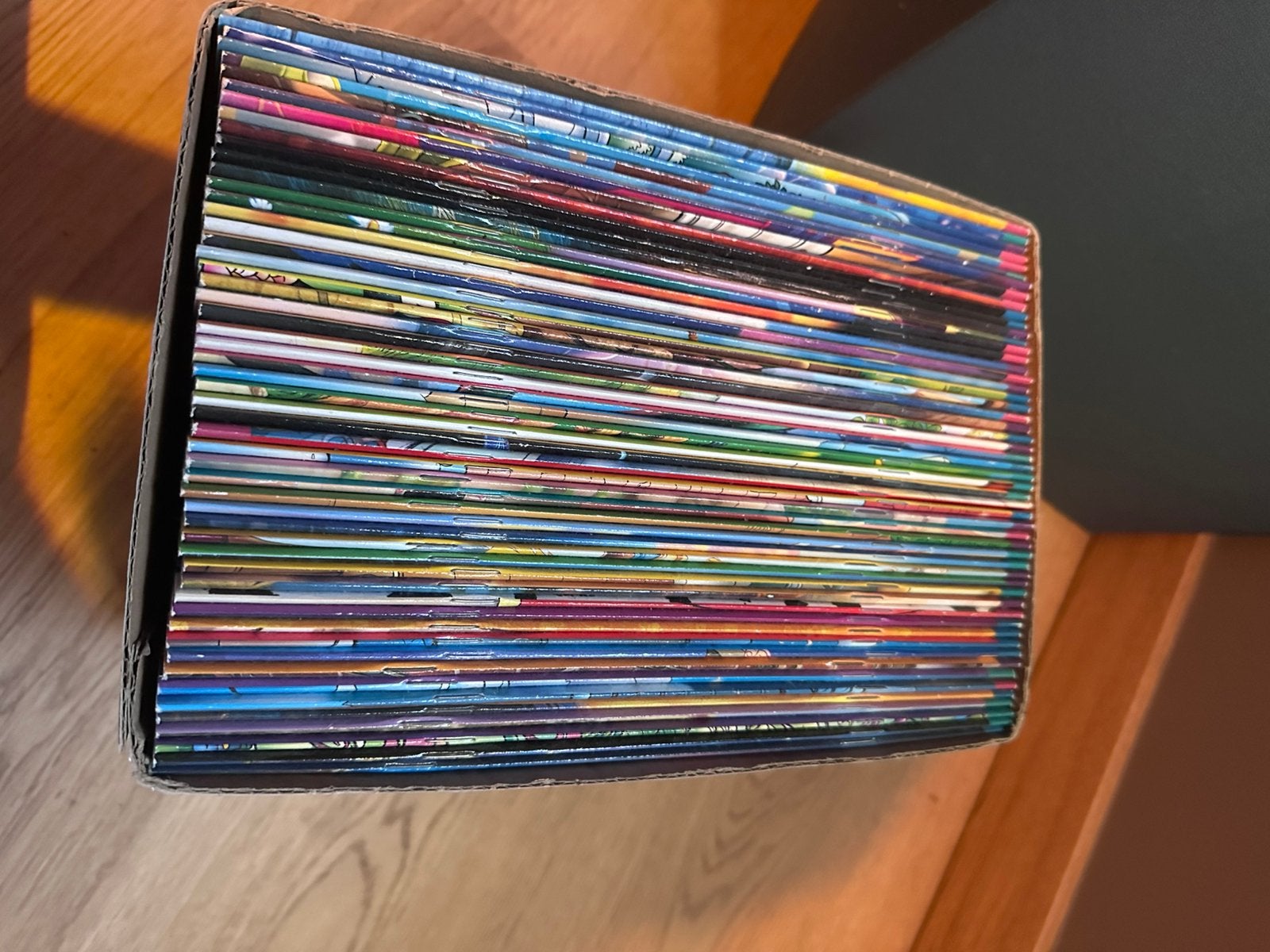 Disney strips, Boeken, Ophalen, Gelezen