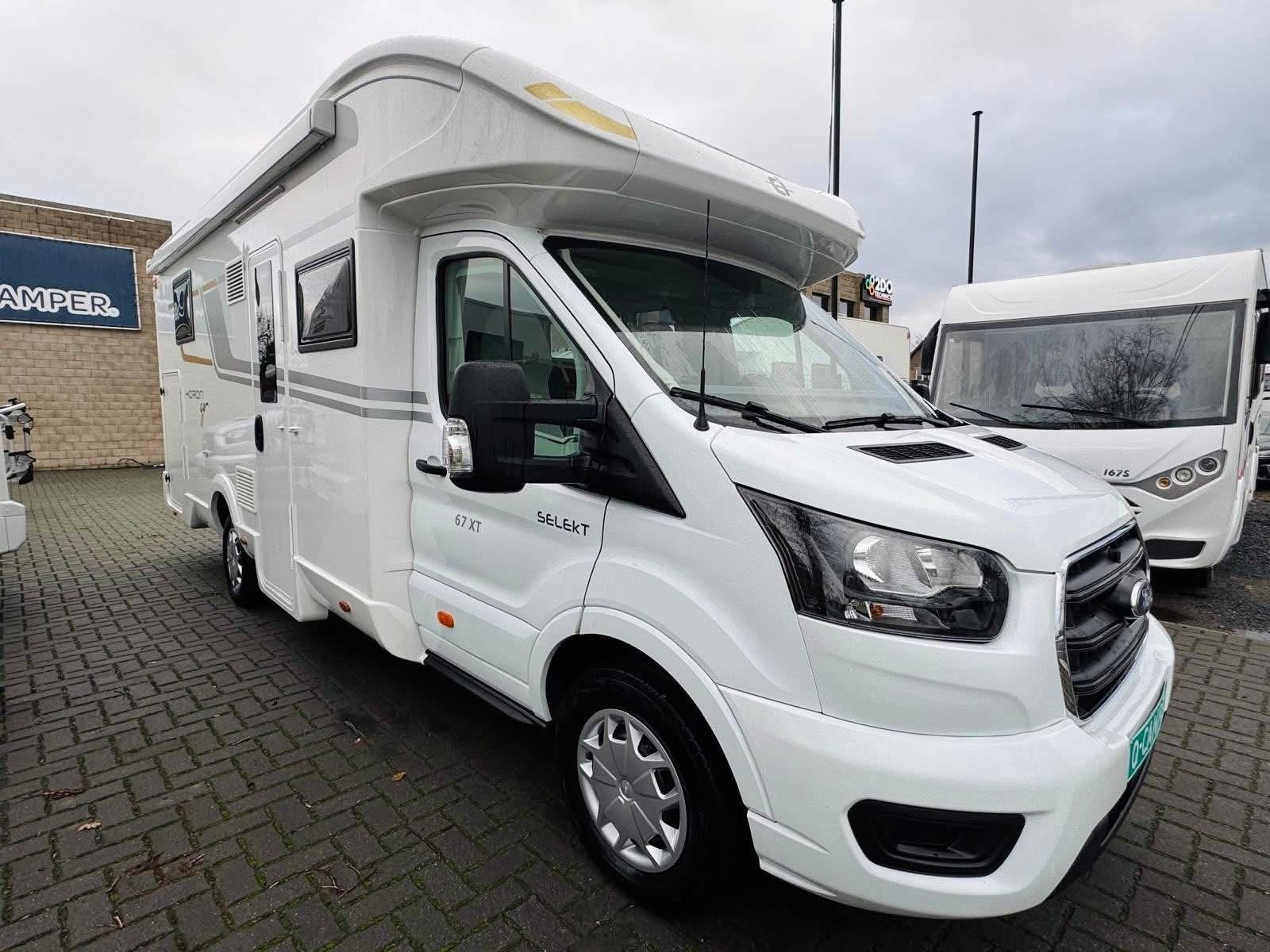 ‼️ Ford CI ‼️  ‼️ boite AUTOMATIQUE ‼️, Caravanes & Camping, Jusqu'à 4, Ford, Automatique, ABS
