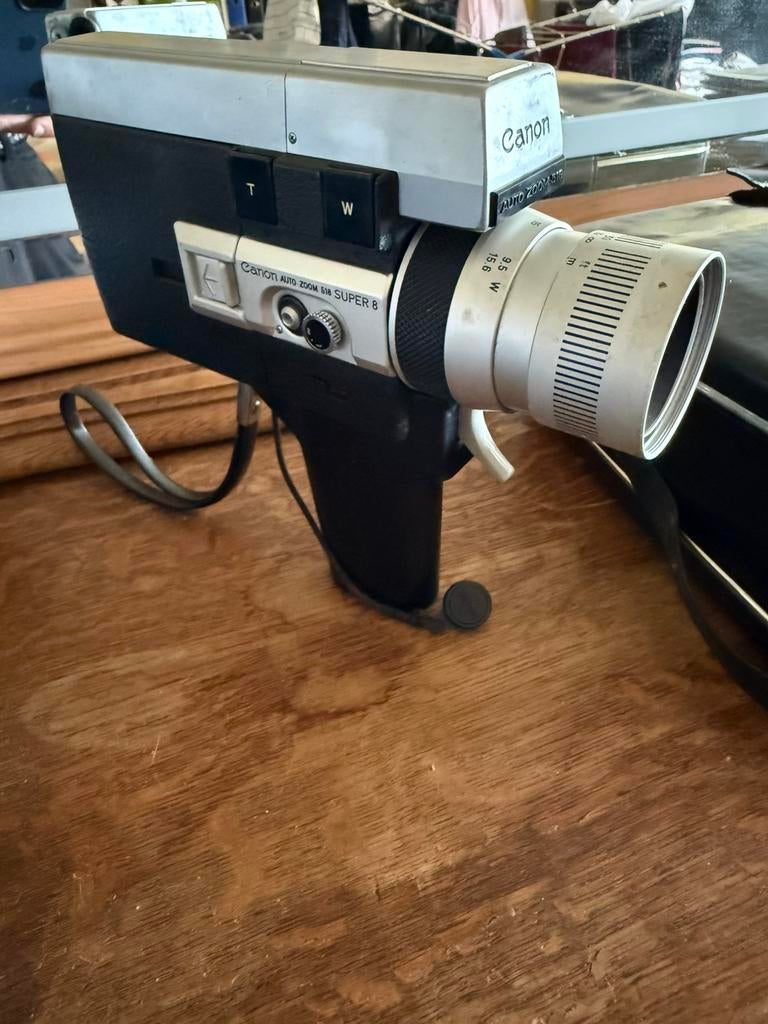 Camera 8MM., Ophalen of Verzenden, 8mm, Camera