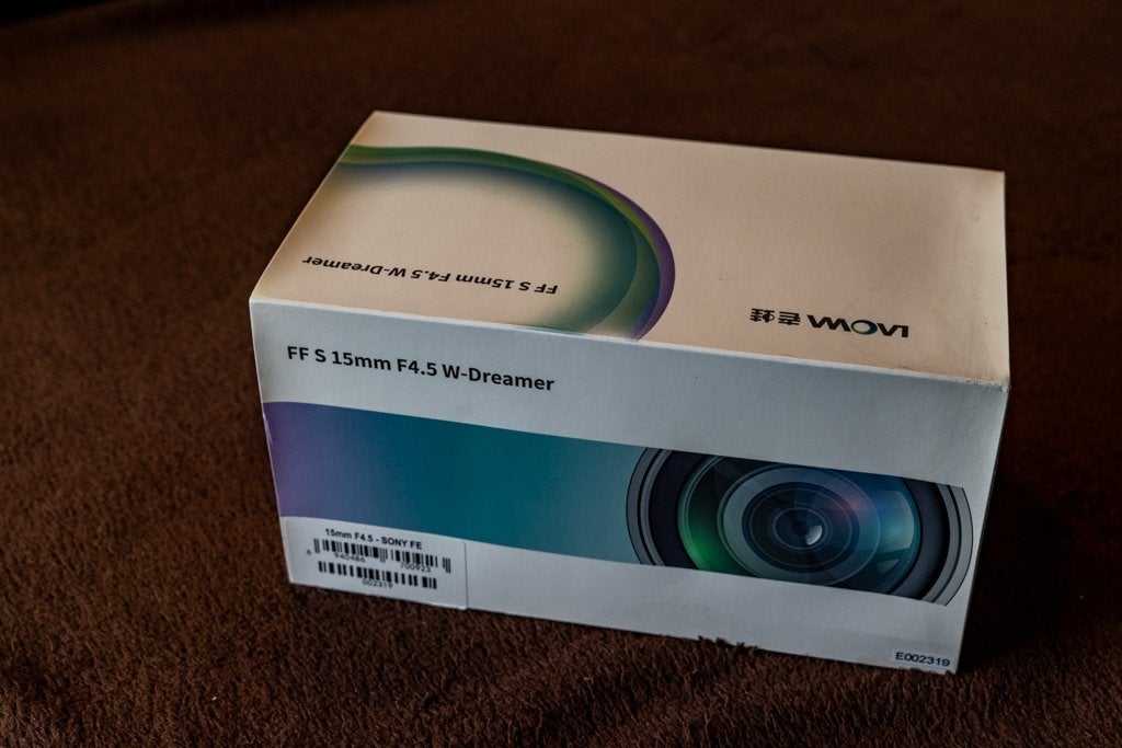 OBJECTIF LAOWA 15 mm a décentrement pour SONY, TV, Hi-fi & Vidéo, Photo | Lentilles & Objectifs, Multicouche, Monture Sony E, Comme neuf