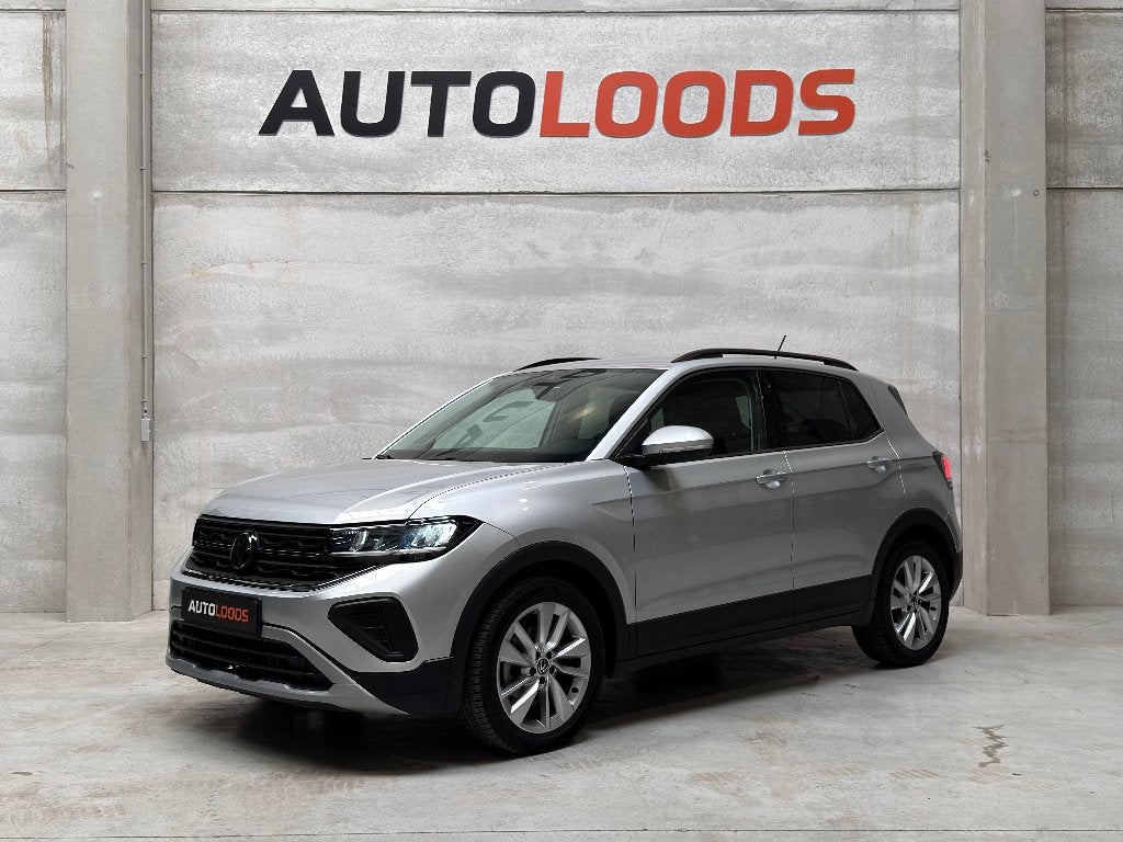 Volkswagen T-Cross TSI - Garantie 12 mois - DSG - Carplay, Autos, Volkswagen, Entreprise, T-Cross, Caméra 360°, ABS, Caméra de recul