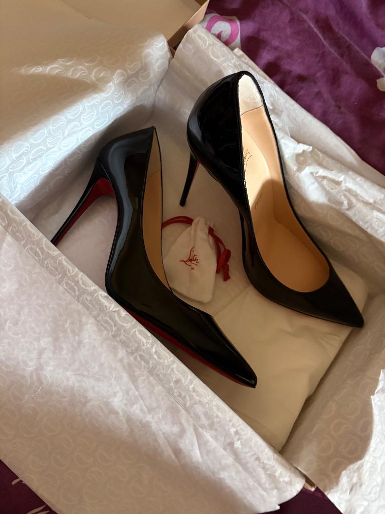 Louboutin 39, Ophalen, Pumps, Nieuw, Christian louboutin