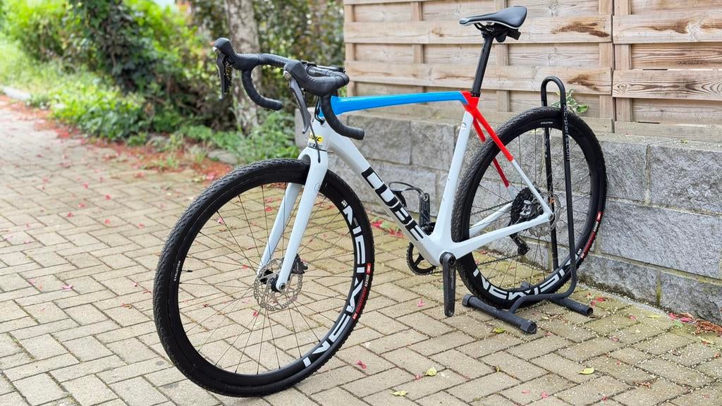 Velo Gravel Cube Cross Race C62 sl 2022, Enlèvement ou Envoi, Comme neuf