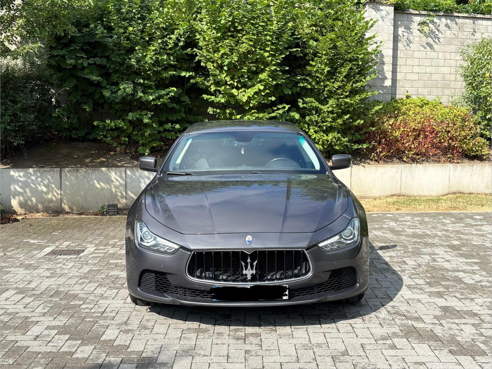 MASERATI GHIBLI 3.0 V6 DIESEL +5000 factures avec Maserati !, Achat, Euro 6, Entreprise, Diesel