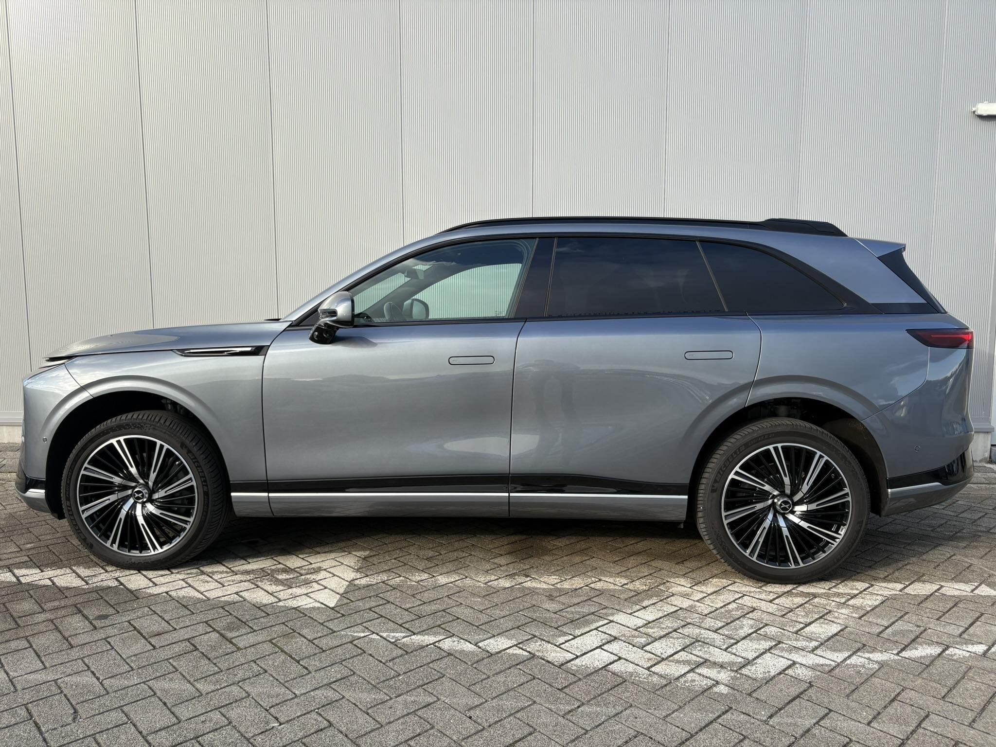 XPENG G9 AWD Performance (automatique), Autos, Argent ou Gris, Euro 6, Entreprise, Noir