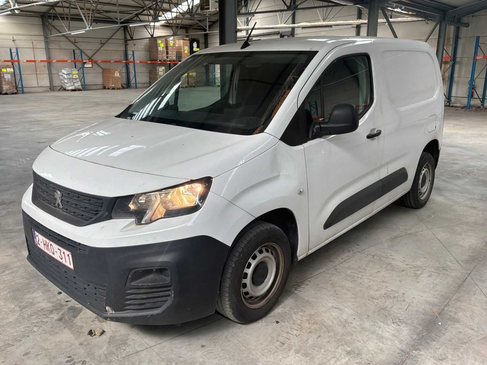 Partenaire Peugeot 2023, Autos, Achat, Euro 6, Entreprise, Boîte manuelle