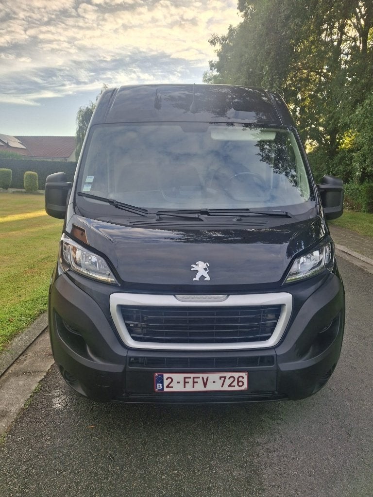 LEASING/RENTING Peugeot Boxer L3H2 2.2 Blue HDI, Autos, Camionnettes & Utilitaires, Achat, Euro 6, Entreprise, 3 places