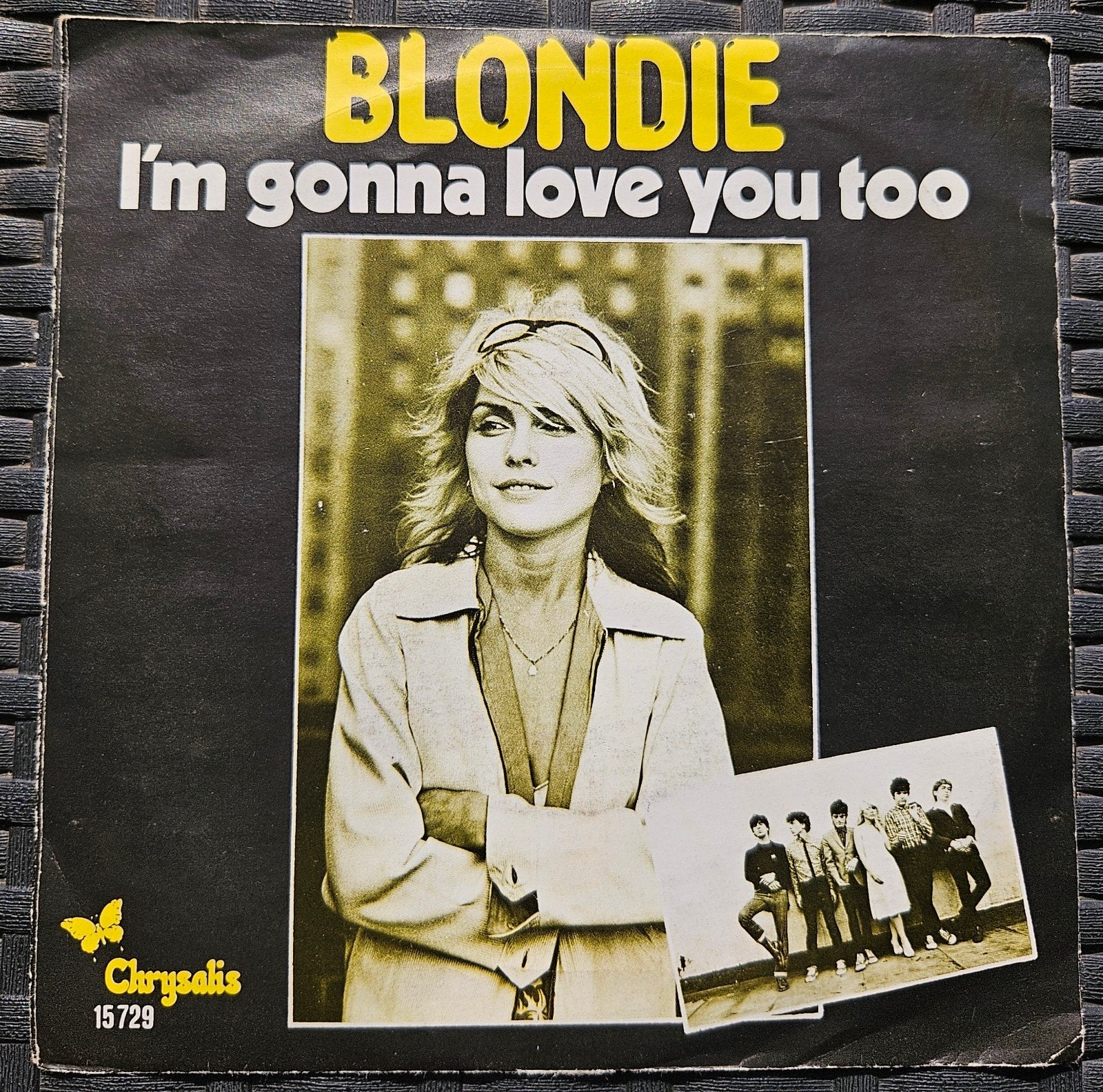 Blondie 1978 I'm Gonna Love You Too, Cd's en Dvd's, Ophalen of Verzenden