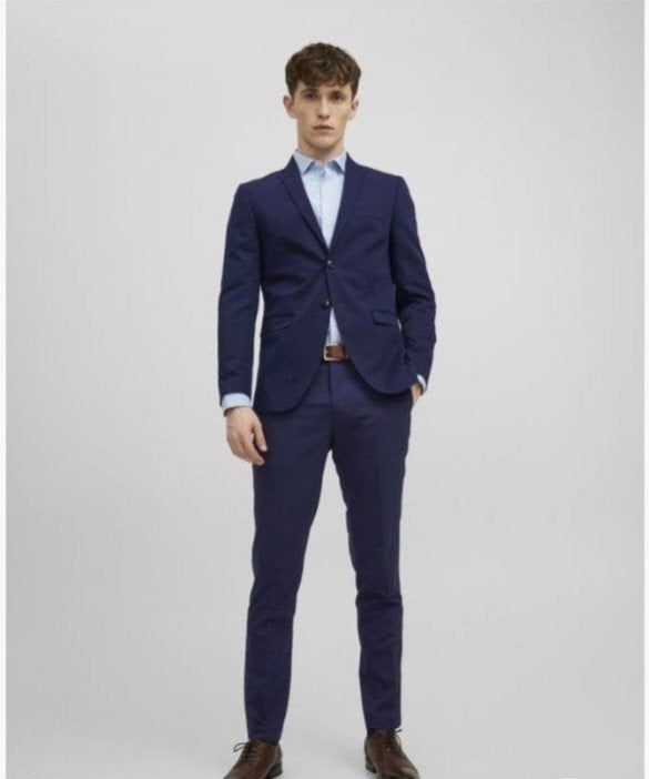 Kostuum Jack and jones, Ophalen