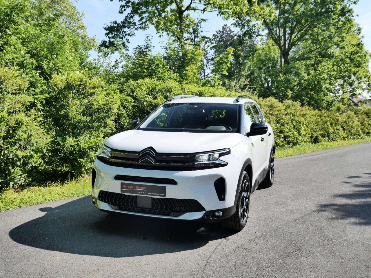 Citroën C5 Aircross MILD HYBRID MAX 145PK, GARANTIE TOT 4DE, Autos, 100 kW, Achat, Entreprise, 136 ch