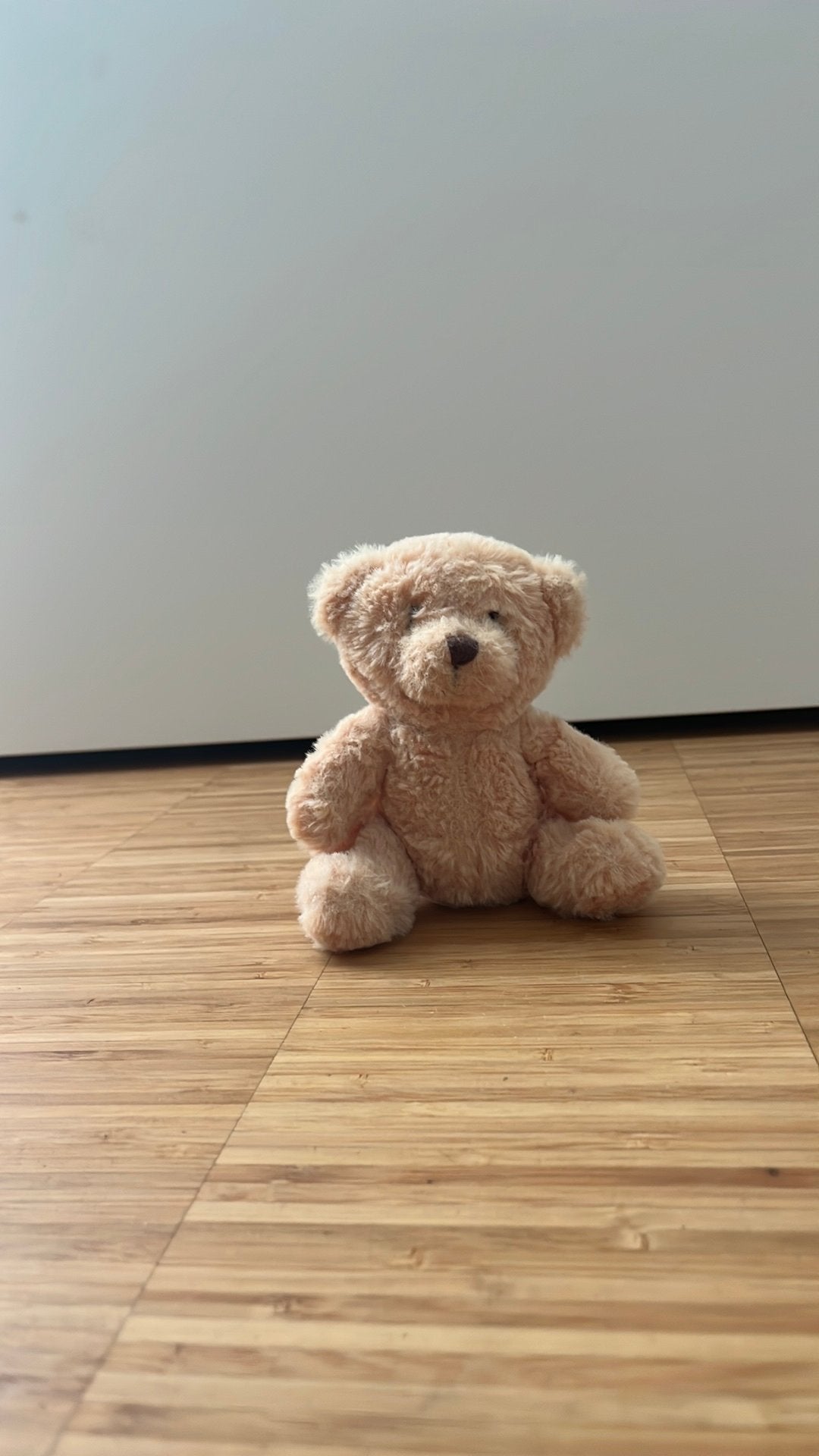 Knuffel, Kinderen en Baby's, Overige karakters, Beer, Ophalen of Verzenden, Zo goed als nieuw