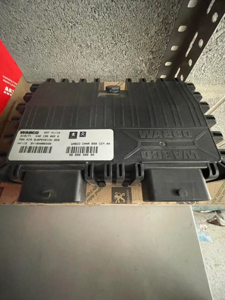 Nieuw WABCO-rekenmachine 4461580050 PSA 9666630080, Auto-onderdelen, Ophalen of Verzenden