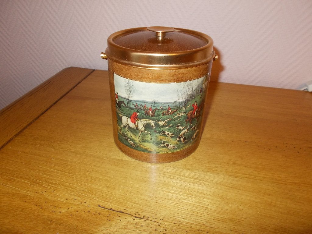 Seau à glaçons., Ophalen, Overige typen, Zo goed als nieuw, Meerkleurig