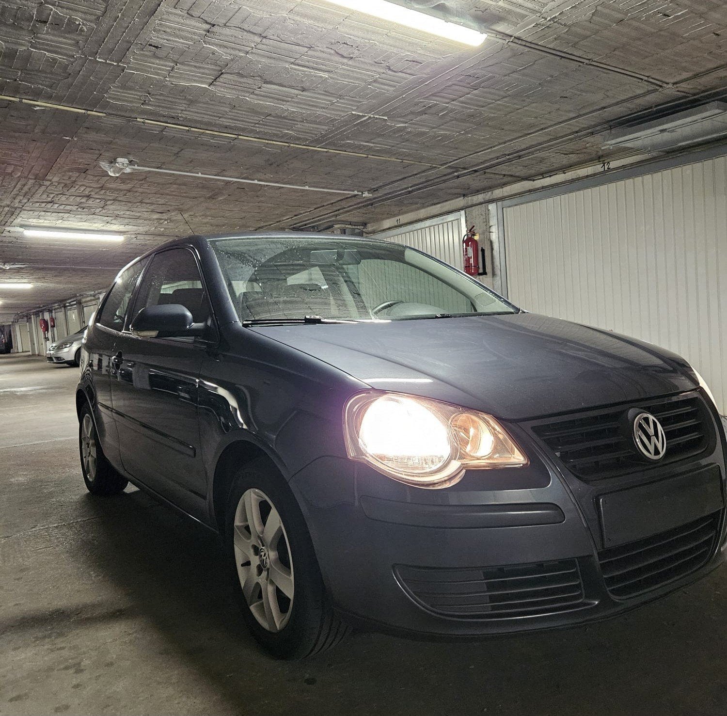 Volkswagen Polo 1.2 Essence 2007 "On Tour" - CT OK & Car-Pas, Cuir, Achat, Boîte manuelle, Autres couleurs