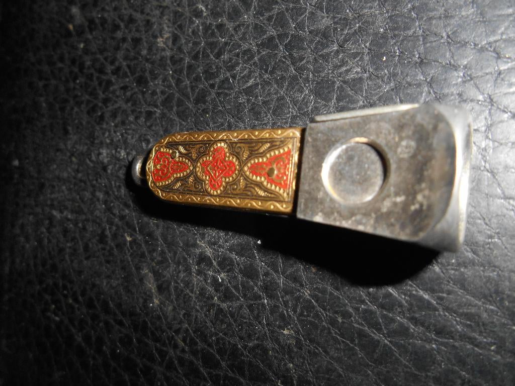 Coupe cigare vintage, Enlèvement ou Envoi