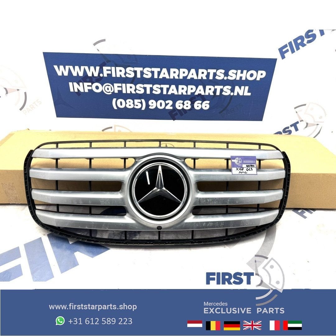W167 X167 GLS FACELIFT GRIL A1678882201 2023-2026 ORIGINELE, Auto-onderdelen, Gebruikt, -, Ophalen of Verzenden, -