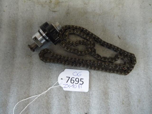 ZX10R 2006 - 2007 Kawasaki Motorblok onderdelen D1-19642, Motoren